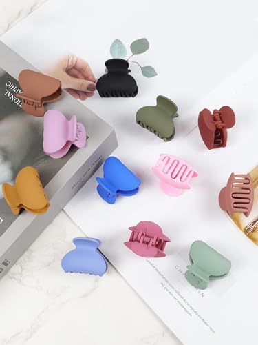 Kavya Small Hair Clips Women - Image 2