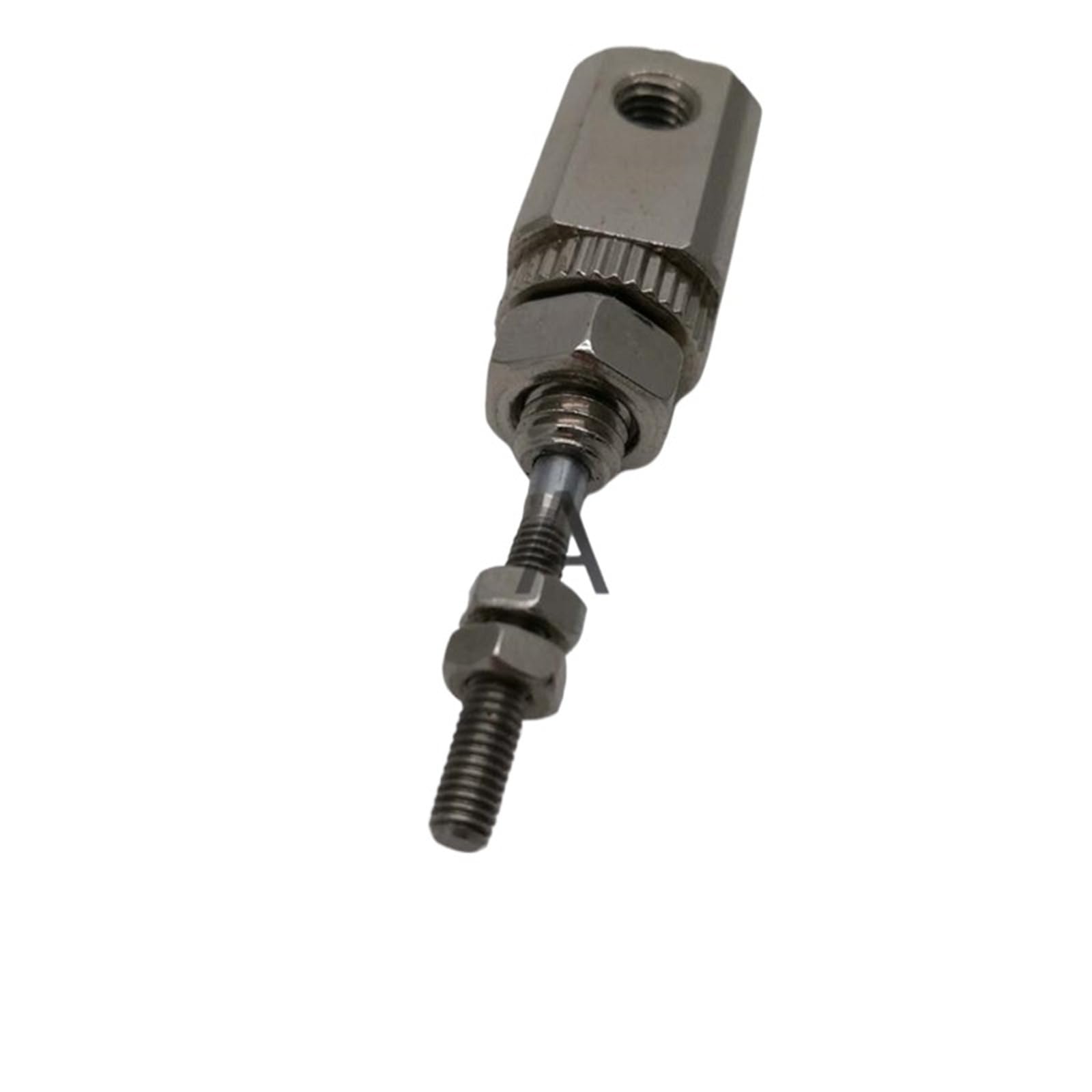 Mini vérin CDJ2B10*60 pneumatique à double action pour un flux fluide