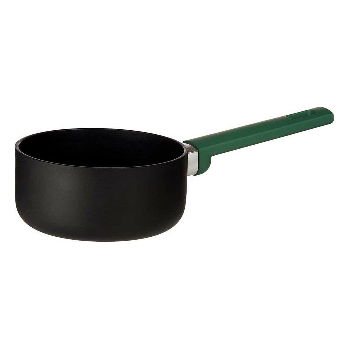 Cazo Kinvara Dotek 16 cm: cocina sin quemar tus salsas gracias al aluminio uniforme