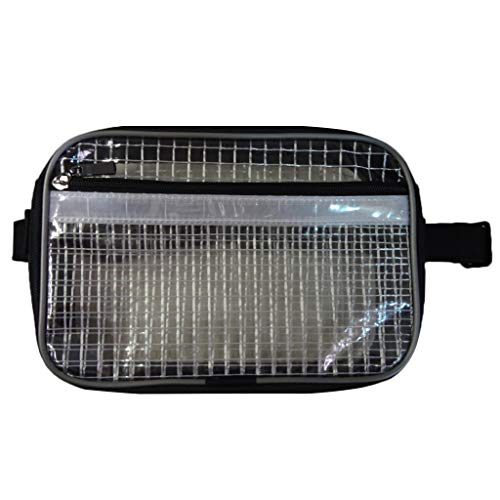 Hergon Engineer - Riñonera antiestática para sala de limpieza (PVC, cubierta completa)