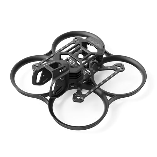 BETAFPV Pavo20 Pro Brushless Whoop Frame with HD Digital VTX Bracket, PA12 Thickened Duct, Dual Camera Fixed Hole for HD Digital VTX for O4 Air Unit Pro