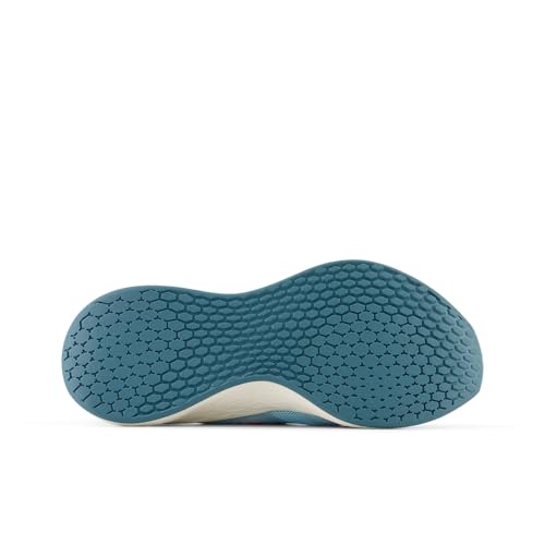 Image of New Balance Kids' Fresh Foam Roav V1 Lace-up Sneaker