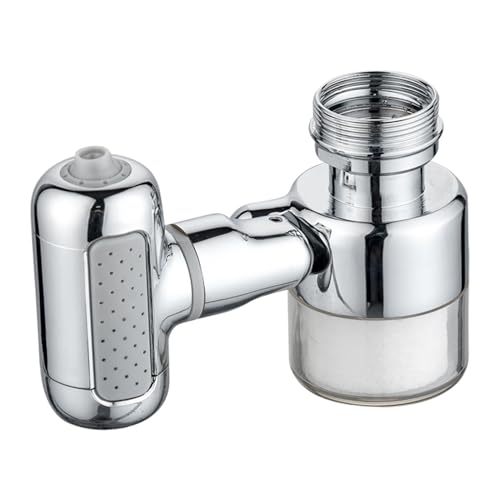 Filtro de agua para grifo elimina impurezas en cocinas y baños de residencias