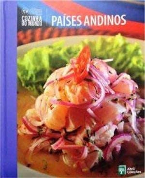 Cozinha do mundo - Países Andinos