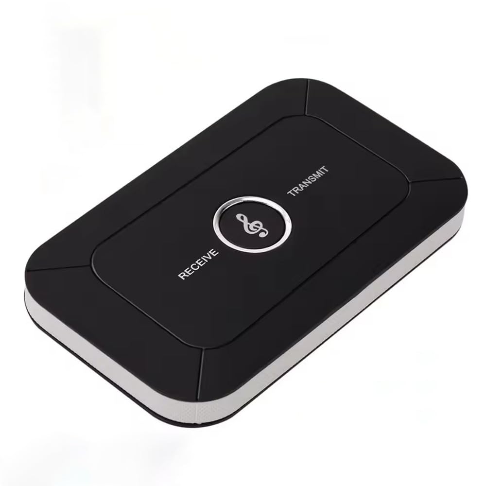 Etzin Bluetooth 2 in 1 Audio Receiver/Transmitter Music Sound Adapter with 3.5 mm Output and BT-4.1 for TV/Home Stereo System Headphones Speakers EPL-831WA.-image-5