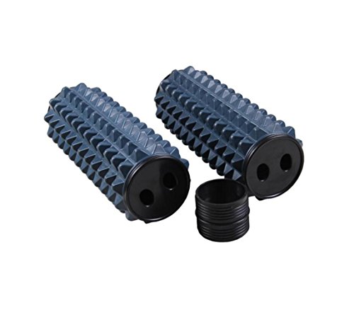HHORD Depth Massage Foam Rollers Foam Roller Pilates Rubber Massage the Shaft Removable Drum Yoga Stick Muscle Relaxation