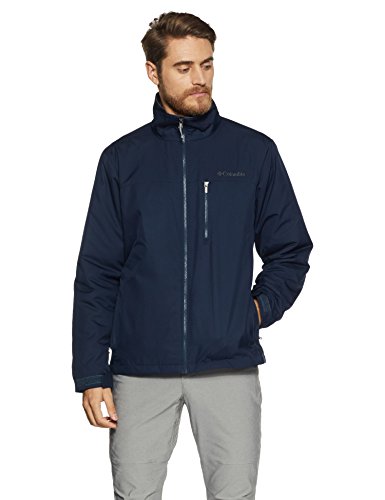 Columbia Men's Utilizer Jacket, Water Resistant, Insulated