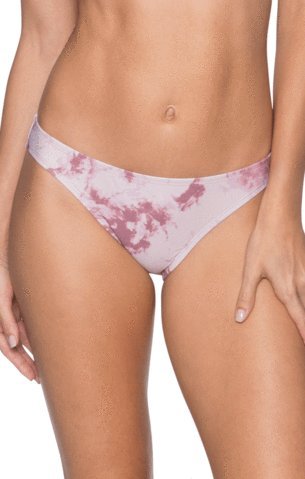 Image of Sunsets Women's Swim Systems Amerciana Bikini Bottom