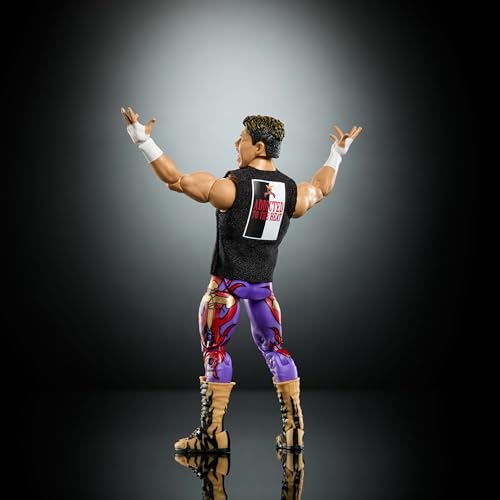 WWE Figurine articulée Ultimate Eddie Guerrero - vue 3