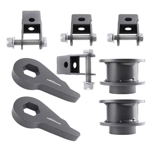 maXpeedingrods 1-3" Front & 2" Rear Leveling Lift Kit for
