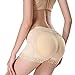 Produktbild Butt Heber Pants Unterwäsche Shapewear Control gepolstertes Höschen Frauen Butt Lifter Hippadded Underwäsche Gestaltung der Hosen Unterwäsche nahtlosButt Lifter Hosen Hüfte,Beige,M