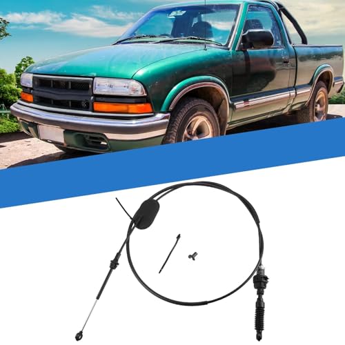 Cable de cambio de marchas: soluciona los fallos de transmisión en Oldsmobile Bravada 4
