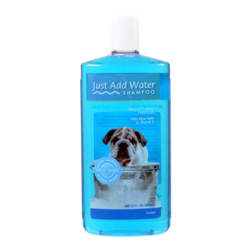 prosense dog shampoo