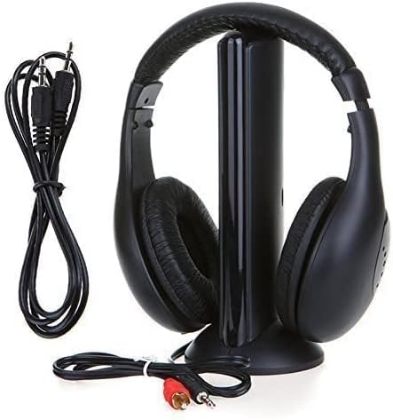 SmartEraWireless RF Transmitter Receiver for PC and TV Audio Listening