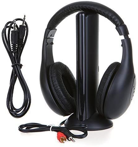 Smarterawireless Rf Transmitter Receiver For Pc And Tv Audio Listening #TOP26