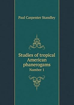 Paperback Studies of tropical American phanerogams Number 1 Book