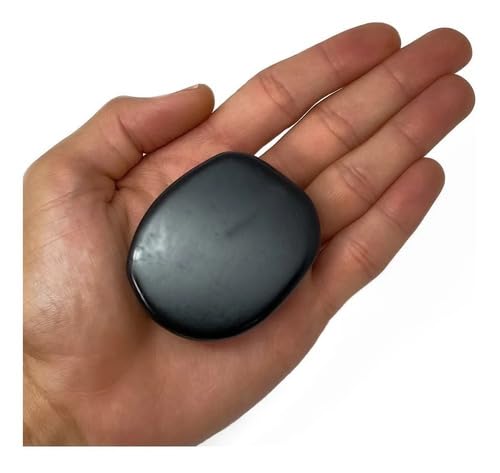 Bolsa térmica para aquecimento de pedras vulcânicas para massagem + 12 pedras