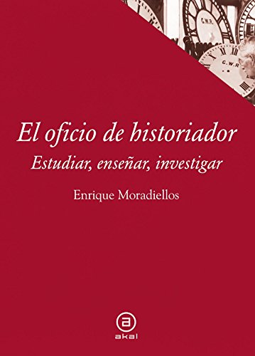 Télécharger El oficio de historiador: Estudiar, enseñar, investigar Gratuit