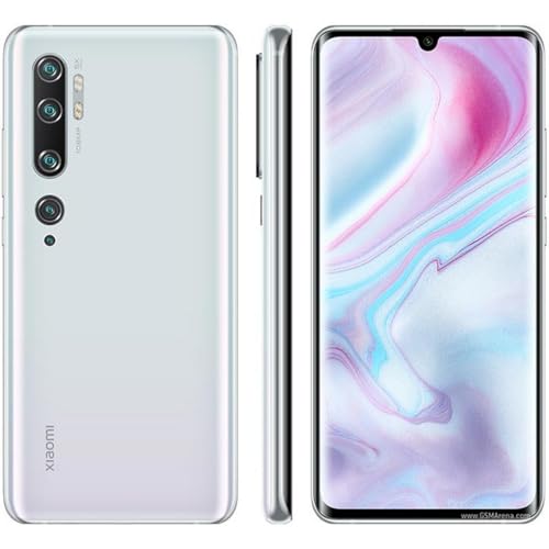 Image of EmBed Matte Fiber Display Guard for Xiaomi Mi CC9 Pro - Unbreakable, Ultra-Thin, Lightweight Matte Finish Screen Protector with Easy Installation Kit