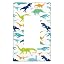 Retro Cute Dinosaurs