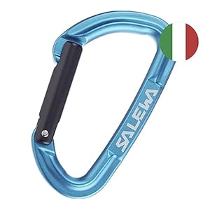 Salewa Hot G3 Straight Normalkarabiner
