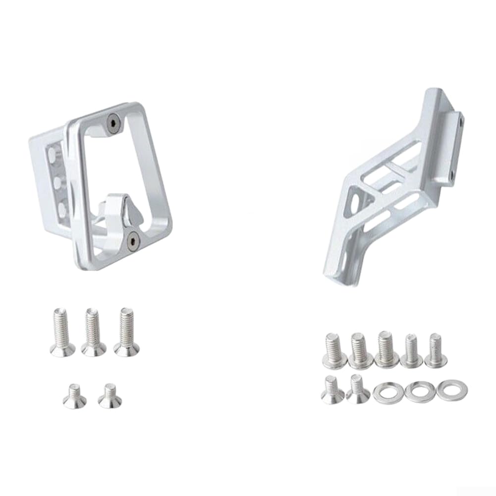 Rallonge Guidon Vélo Pliant Aluminium pour Brompton