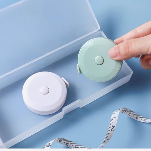 2 cintas métricas flexibles 60 pulgadas doble pack