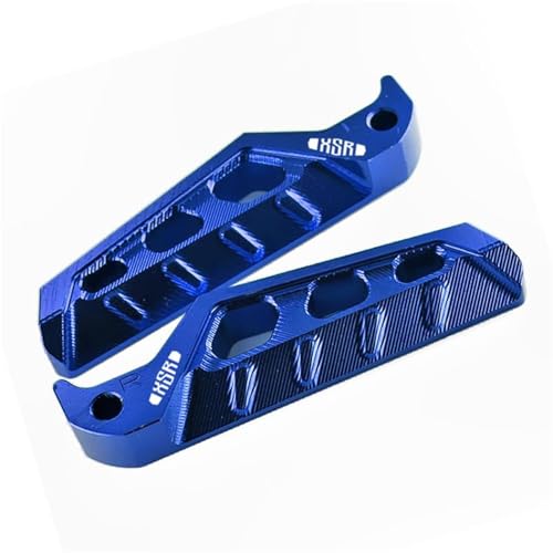 Repose-Pieds Passager Arrière Yamaha XSR700 XSR900 XSR125 Pédales Accessoires