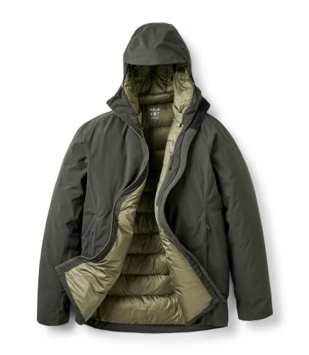 Image of Rab Men's Valiance Down Jacket