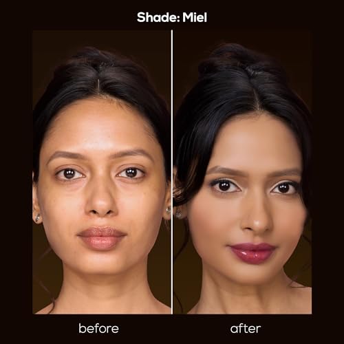 Image of RENEE PRO HD 3 in 1 Compact, Concealer, Foundation - Miel, SPF 20, Matte Finish, High Coverage, Ultralight & Silky Smooth Finish, Enriched with Vitamin E, C & Aloe Vera - 9 Gm