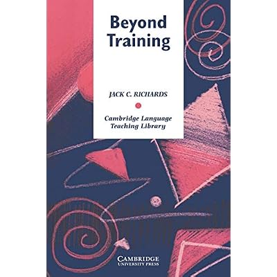Beyond Training