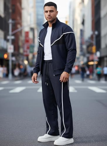 Image of Lymio Track Pant for Men || Stylish Look Design Track Pant || Loose Fit Track Pant (TP-108-110)