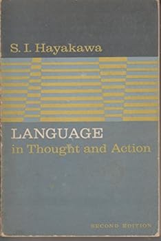 Paperback Language in Thought and Action : Second Edition Book