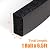 LBG products Window Air Conditioner Foam Seal Strip Insulation, 2 Inch Wide X 1 Inch Thick, Windows AC Foams Weatherstrip Tape with High Resilience, 6.5 Feet Long x 1 Roll