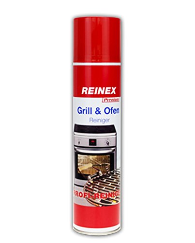 GRILL und OFEN REINIGER SPRAY 400ml Herd Grillreiniger Herdreiniger Ofenreiniger 66 Cover