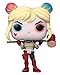 DC Super Heroes Harley Quinn Exclusive Vinyl Pop Funko10961, One Size