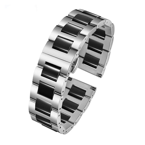 [VEł] Huawei АV GT5 uXbgX}[g WATCHGT5 vZ~bNXgbv GT ɂ̃t@bVv`F[j GT4/GT3 Xgoh 20 22 ~[gƌ݊(4101 silver black,F