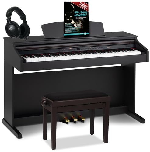 Classic Cantabile DP-50 Piano digital 88 teclas con...