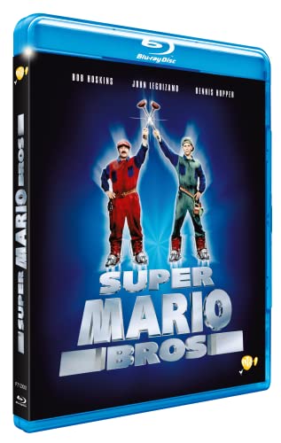 Super Mario Bros. [Blu-ray]