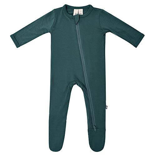 Best Bamboo Baby Pajamas Sustainable Sleep Eco Peanut