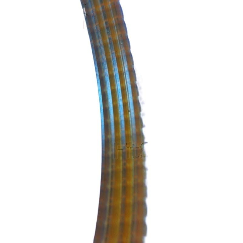 Correa Acanalada en V PJ325/330/340/344/350/355/365/370/400/405/412mm, Correas de transmisión 325mm 8ribs-8PJ