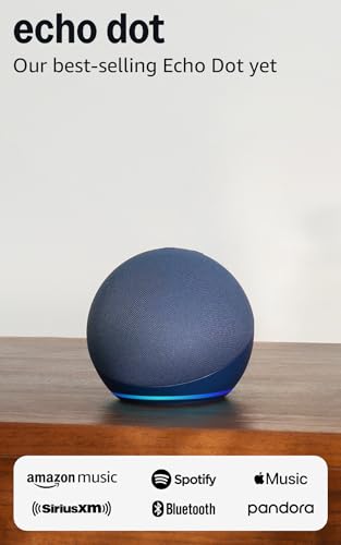 Echo Dot (Blue)
