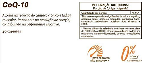 Kit 3 Coenzima Q10 100mg Sundown 40 cápsulas