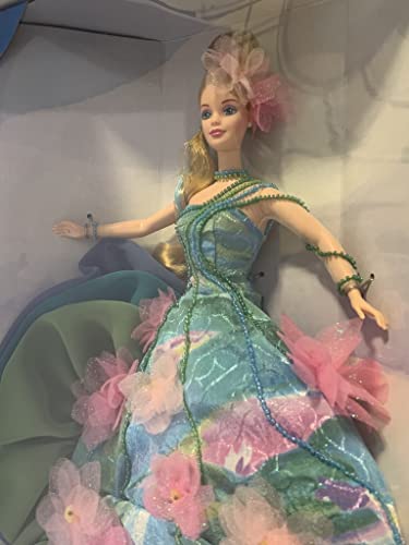 Mattel Water Lily Barbie Doll Claude Monet Limited Edition (1997) #TOP1
