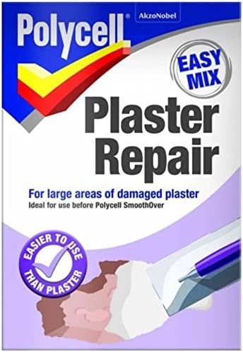 Polycell Plaster Repair Polyfilla Powder 1.8 Kg [Misc.]