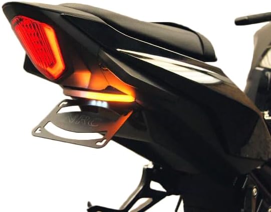 New Rage Cycles - 17+ Suzuki GSX-250R Fender Eliminator Kit (GSX250R-FE)