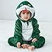 Unisex Baby Animal Onesie Long Sleeve Furry Jumpsuit One-Piece Romper Girls Boys Cute Cosplay Costume for 1-4 Years