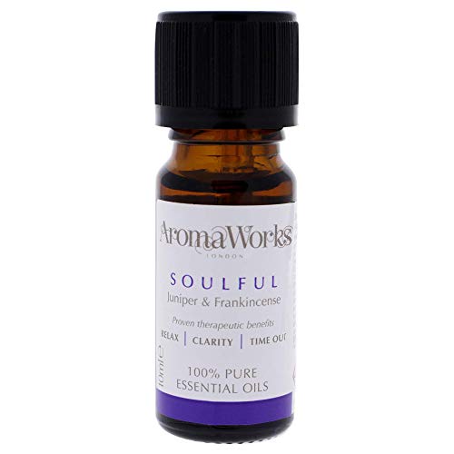 Aceite esencial Aromaworks Soulful 10ml miniatura 1