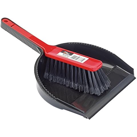 Draper Redline 67833 Kehrschaufel- und Besen-Set Cover