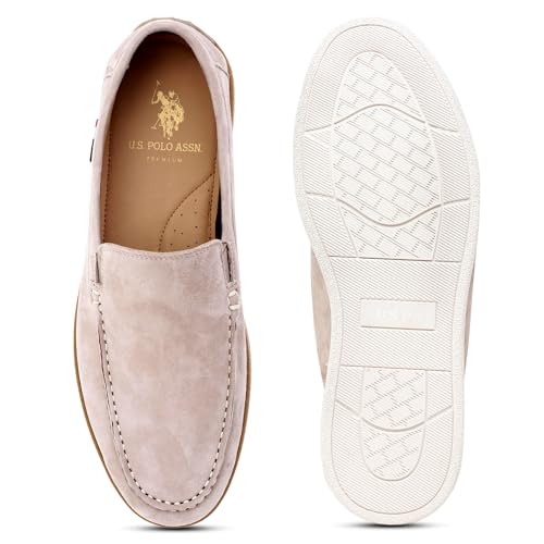 Image of U.S. Polo ASSN. Mens 2fd-Crispin Slipper